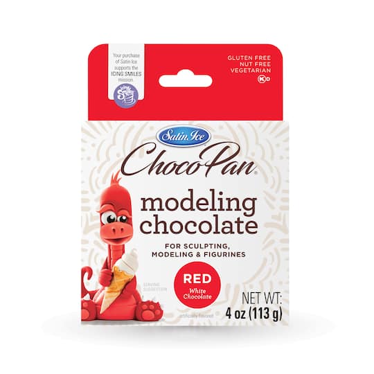 Satin Ice® ChocoPan® Modeling Chocolate